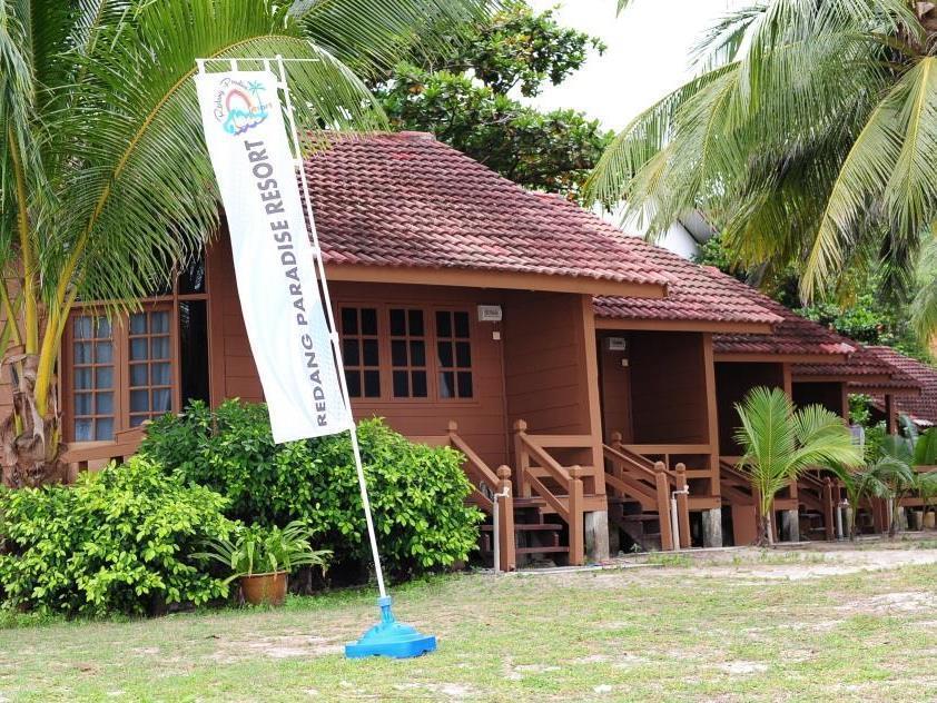 Redang Paradise Resort Ngoại thất bức ảnh