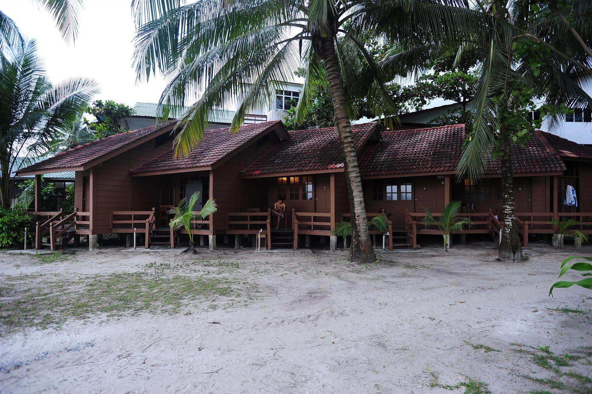 Redang Paradise Resort Ngoại thất bức ảnh