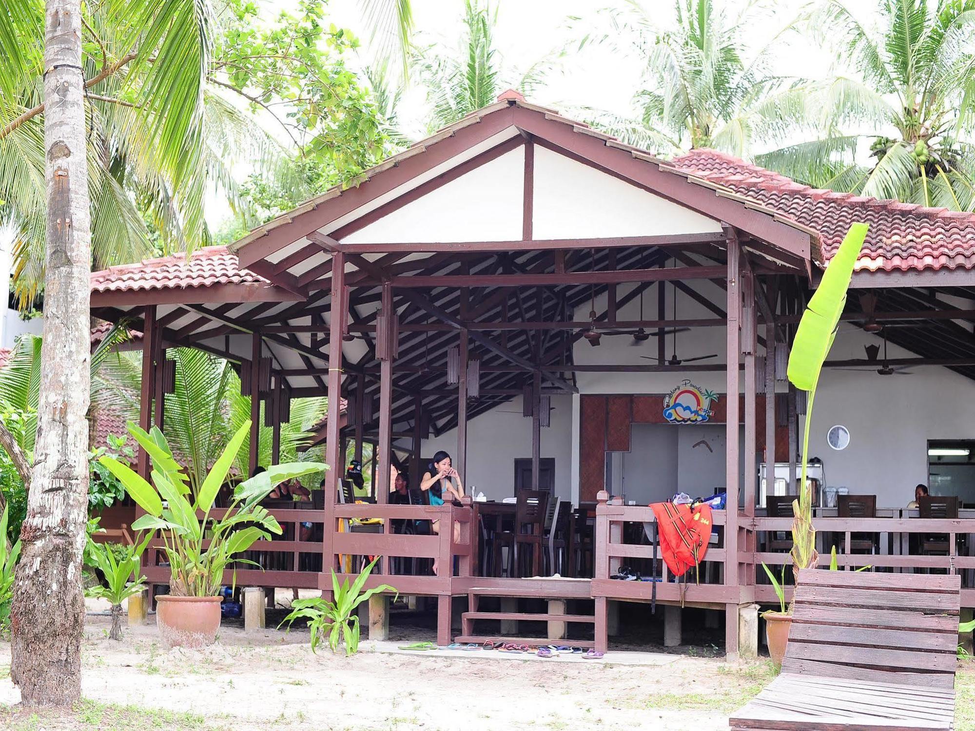 Redang Paradise Resort Ngoại thất bức ảnh